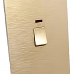 مفتاح مكيف كهربائي 45 امبير