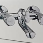 خلاط دش عمود