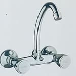 خلاط مجلي جداري