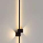 اضاءه ابليك جداريه