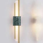 اضاءه ابليك جداريه