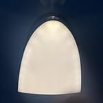 انارة خارجية جدارية اضاءة منتشرة30واط اصفر 3000k