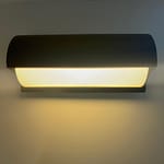 انارة خارجية جدارية اضاءة منتشرة30واط اصفر 3000k