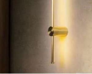 اضاءه ابليك جداريه