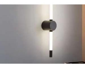 اضاءه ابليك جداريه