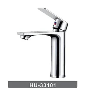 خلاط مغسله كروم