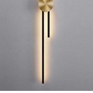 اضاءه ابليك جداريه