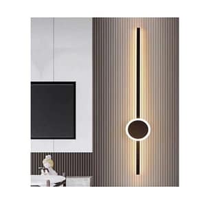 اضاءه ابليك جداريه