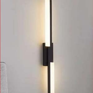 اضاءه ابليك جداريه