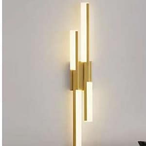 اضاءه ابليك جداريه