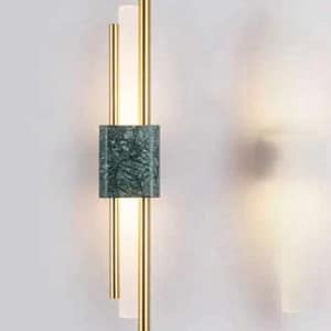 اضاءه ابليك جداريه