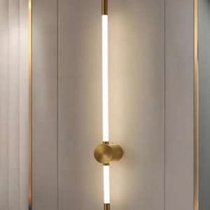 اضاءه ابليك جداريه