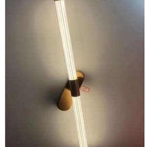 انارة خارجية جدارية اضاءة منتشرة12واط اصفر 3000k