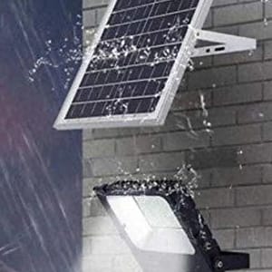 كشاف خارجي طاقه شمسية 50 واط