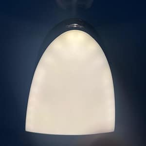 انارة خارجية جدارية اضاءة منتشرة30واط اصفر 3000k