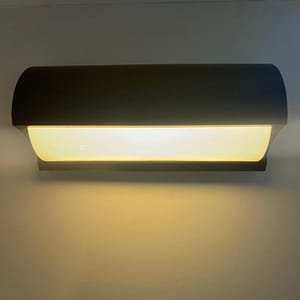 انارة خارجية جدارية اضاءة منتشرة30واط اصفر 3000k