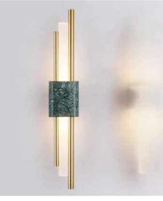 اضاءه ابليك جداريه