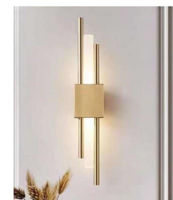 اضاءه ابليك جداريه