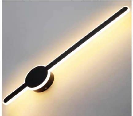 اضاءه ابليك جداريه