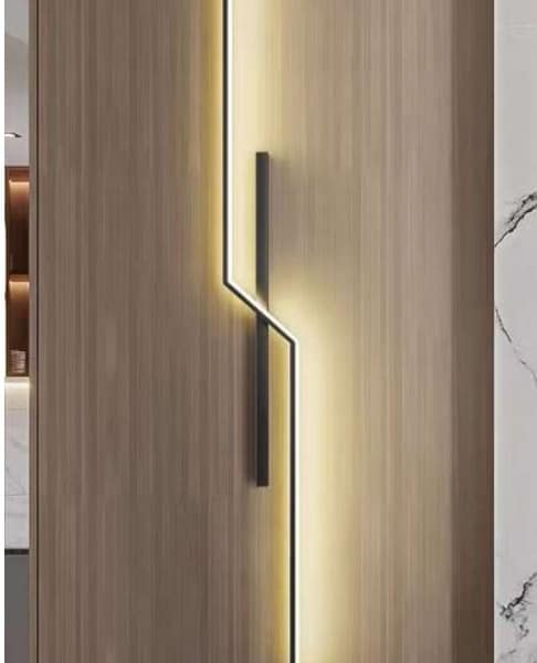 اضاءه ابليك جداريه