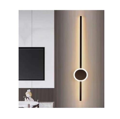 اضاءه ابليك جداريه