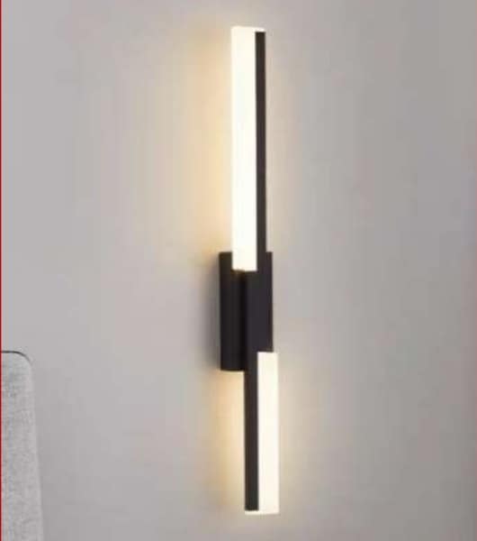 اضاءه ابليك جداريه