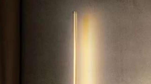 اضاءه ابليك جداريه