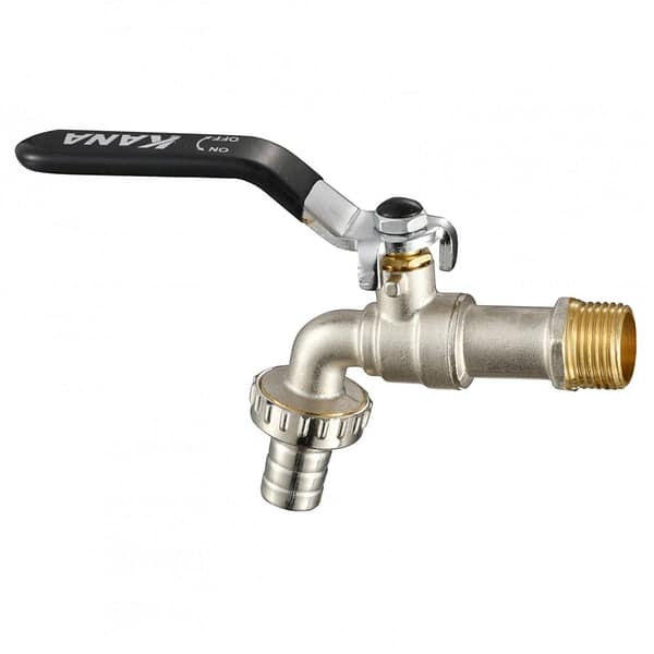 صنبور حديقه نحاس