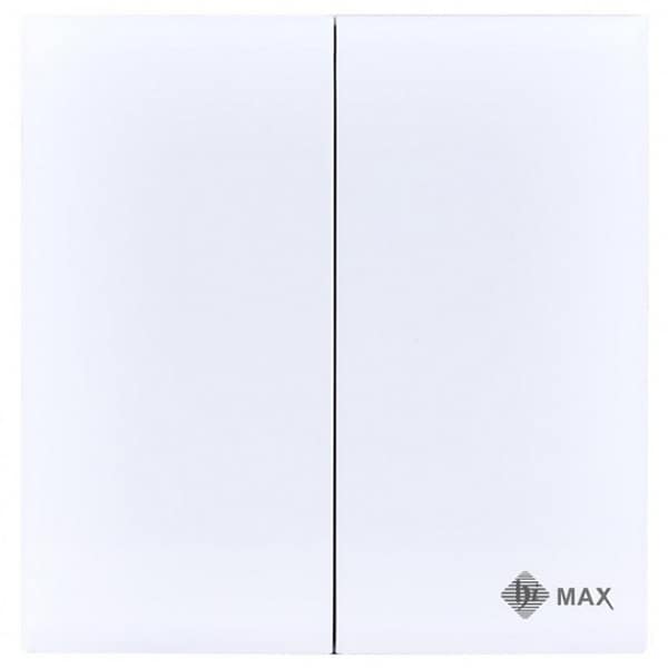 مفتاح اناره كهرباء زر مزدوج جداري