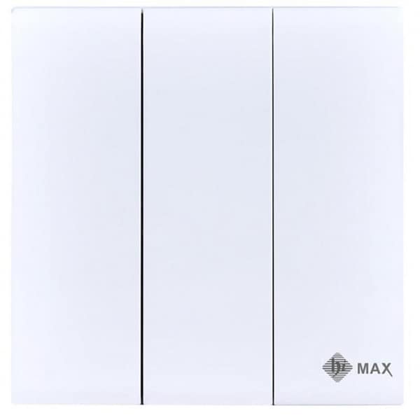 مفتاح اناره كهرباء زر ثلاثي جداري