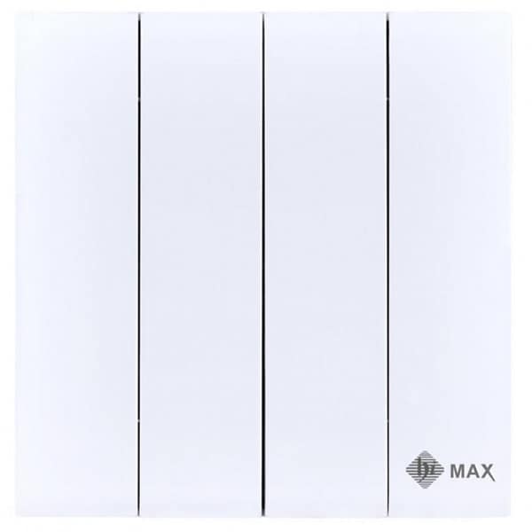 مفتاح اناره كهرباء زر رباعي جداري