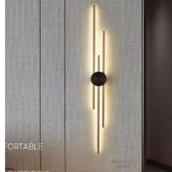 اضاءه ابليك جداريه