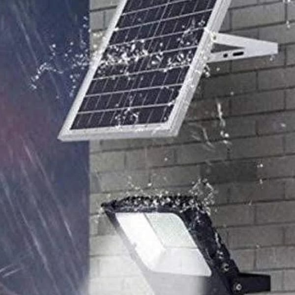 كشاف خارجي طاقه شمسية 150 واط