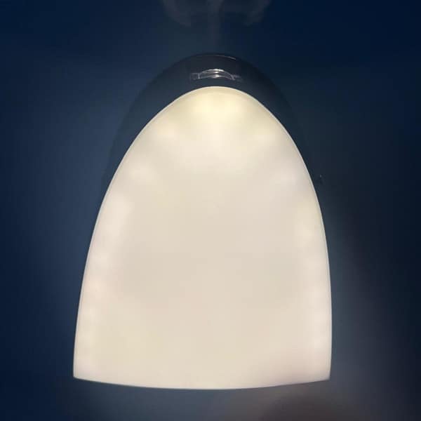 انارة خارجية جدارية اضاءة منتشرة30واط اصفر 3000k