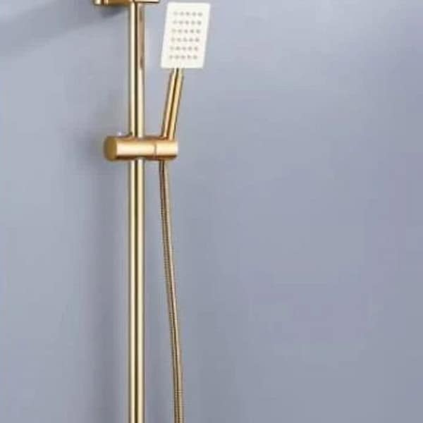 دش صيني مع خلاط